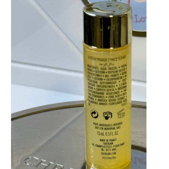 Guerlain Abeille Royale Fortifying Lotion with Royal Jelly - 15 mL - NEW no box - Picture 2 of 4